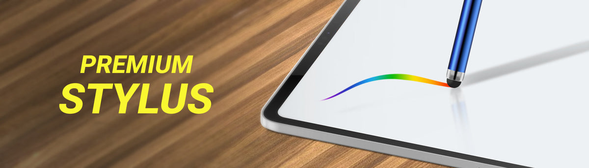 Stylus Stylus Pen For iPhone iPad Tablets Touchscreen Devices iSOUL