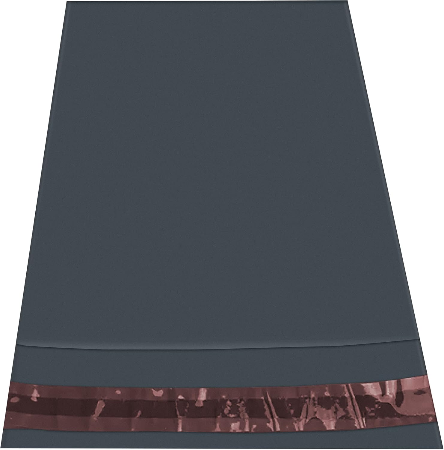 24x36 Large Mailing Bags, iSOUL 25 Pcs Shipping Poly Postal Self Seal Bags in Size Small Mailing Bags Postage Packaging Bags Grey