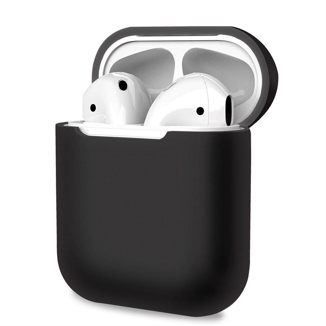 AirPods 1 / 2 Case Soft Silicone Covers for Apple AirPods 1 & AirPods 2 - iSOUL