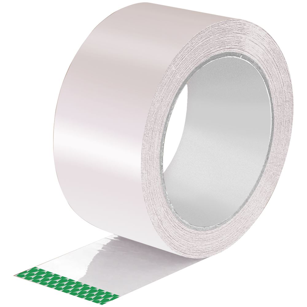 Clear Packing Tape 48mm X 66M (6 Roll Pack) Parcel Packaging Tape