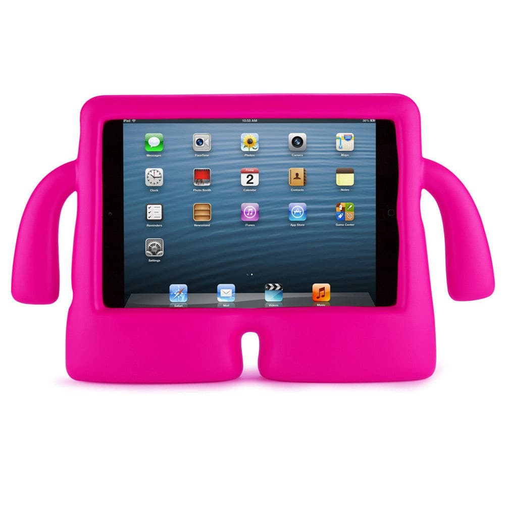 3D Kids Cute Shockproof EVA Foam Stand Cover Case For Apple iPad 2 3 4 - iSOUL
