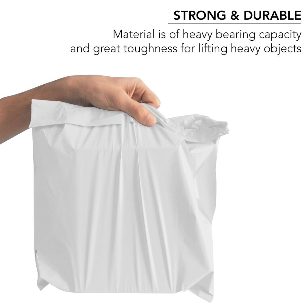White Mailing Bags Poly Postal Self Seal Bag All Sizes