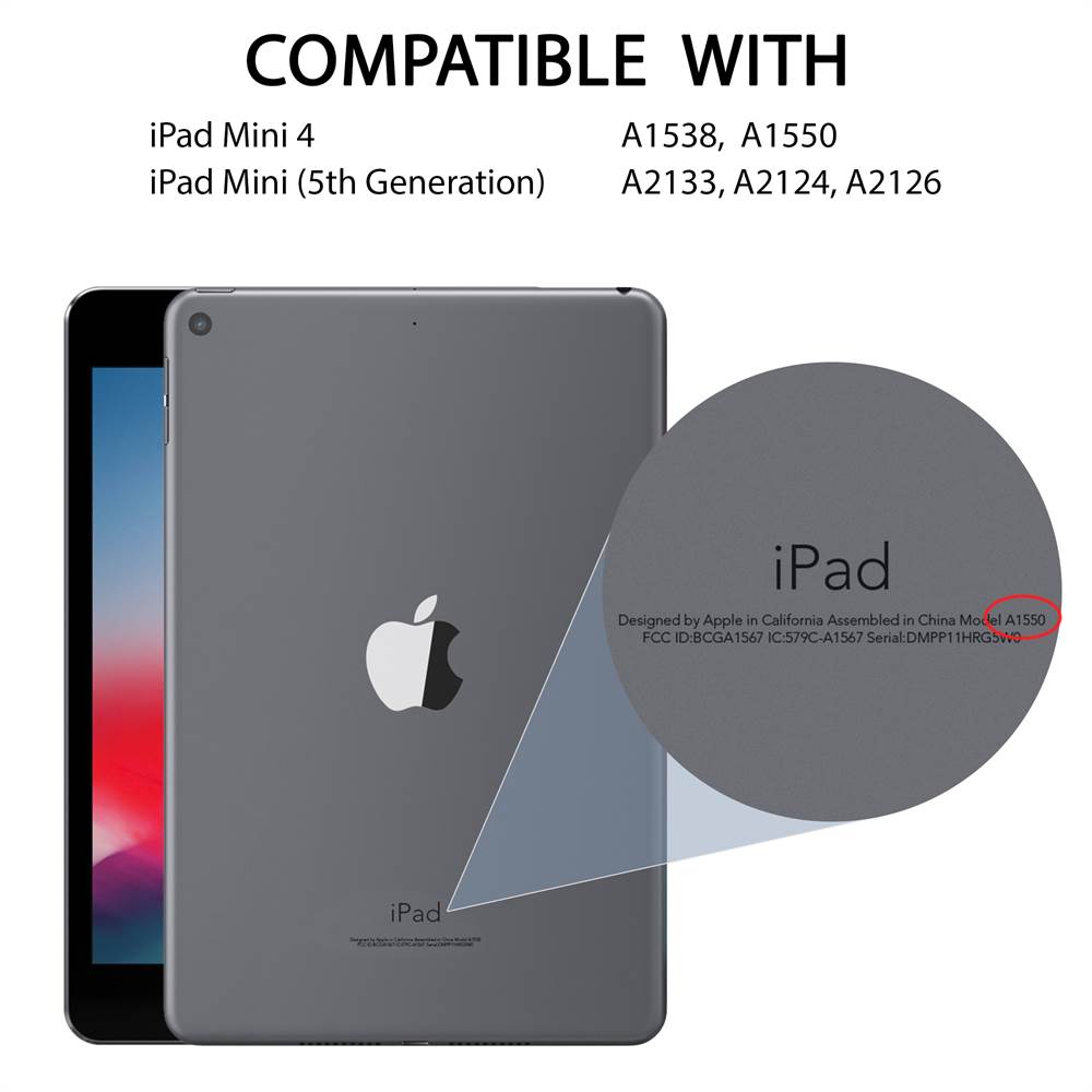 iPad Mini 4 screen protector