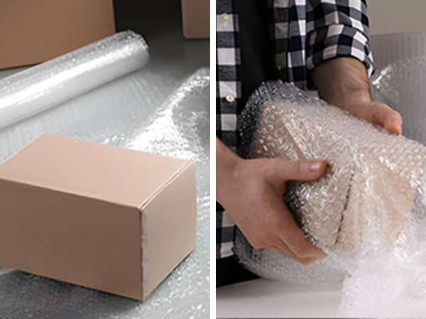 Bubble Wrap Roll 300mm x 100m Bubble Cushioning Packaging Wrap Roll