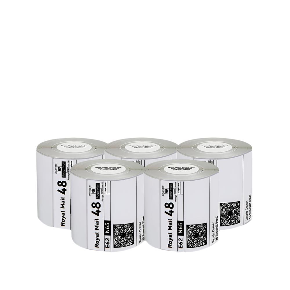 Cost-Effective Thermal Printing