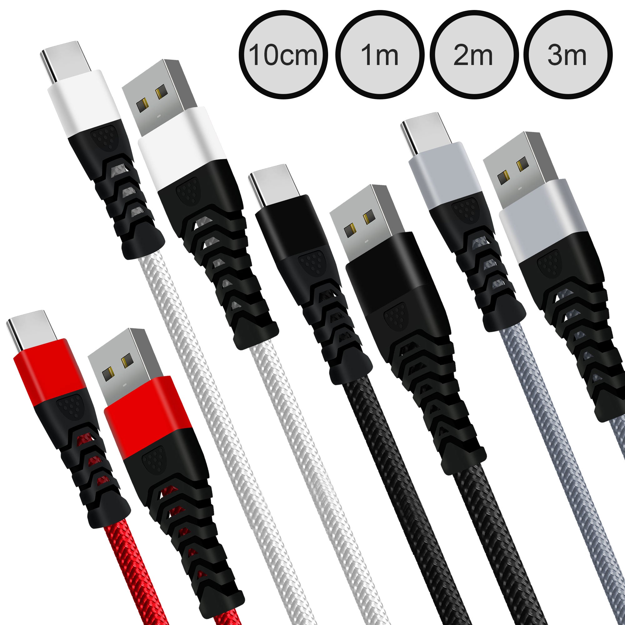 USB C Charger Cable 