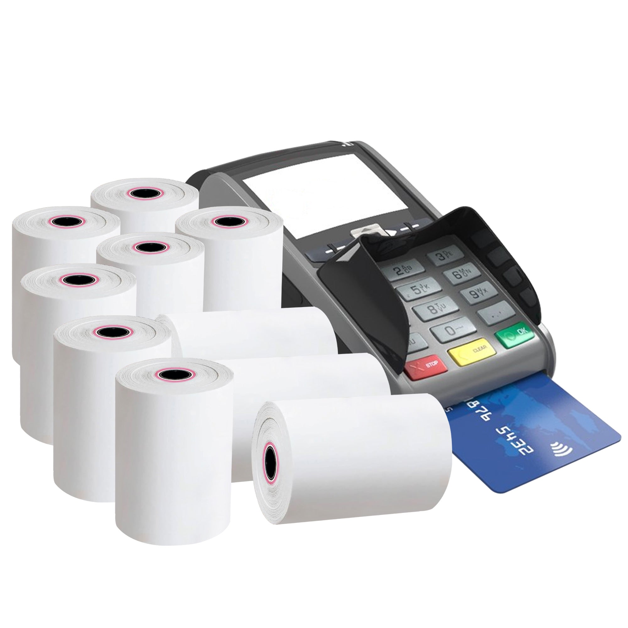 Till Roll UK - Guaranteed Lowest Price Online - Fast Delivery – iSOUL