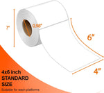 Thermal Label for Printing