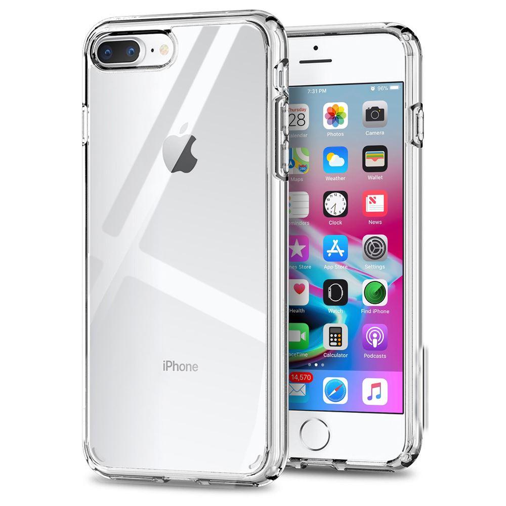 Buy Hard Back Case for iPhone 7 Plus & iPhone 8 Plus with pay-pal UK - TradeNRG UK