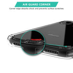 Best Buy Transparent Clear Hard Back Case for iPhone XS Max in UK 2020 - TradeNRG UK