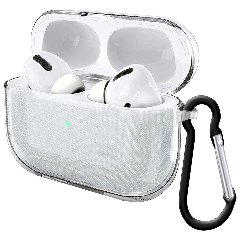 Soft Silicone Airpods Pro Case Cover - iSOUL
