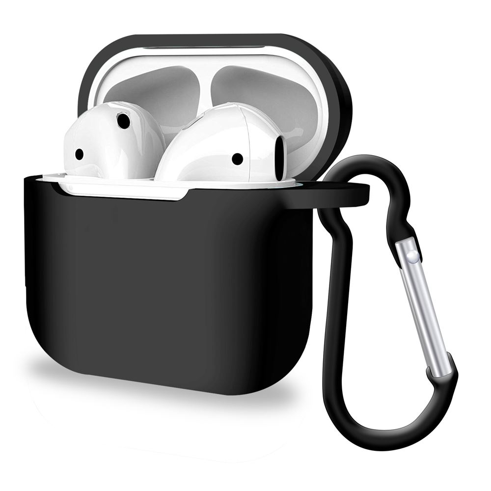 Soft Silicone Airpods Pro Case Cover - iSOUL