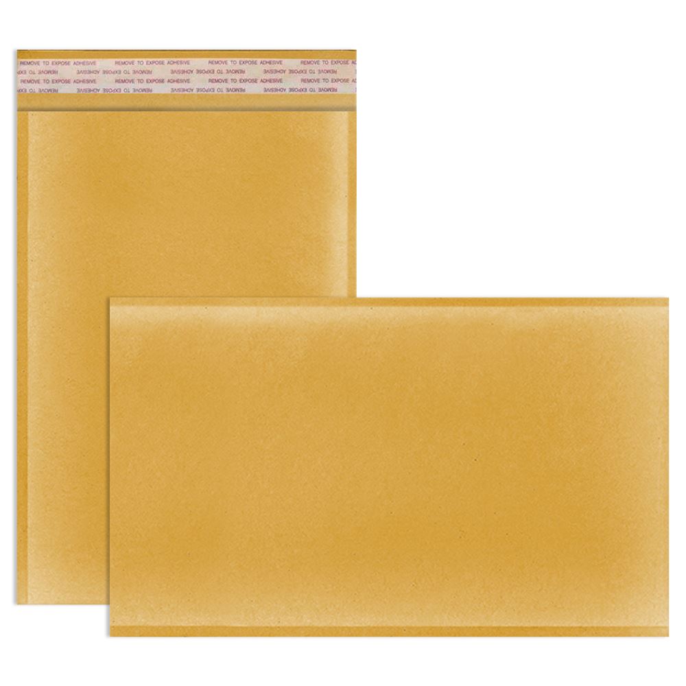 Padded Envelopes 110mmX165mm - A6 / A7 / A8 Bubble Mailers