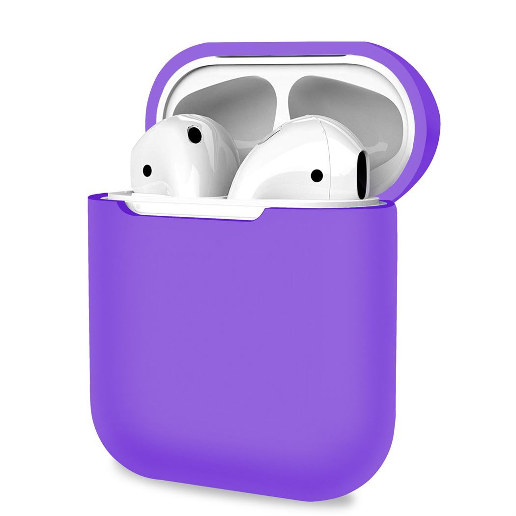AirPods 1 / 2 Case Soft Silicone Covers for Apple AirPods 1 & AirPods 2 - iSOUL