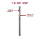 Premium Soft Gel Clear Case for Apple iPhone X - iSOUL