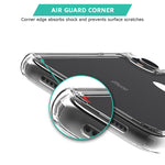 Best Clear Transparent Hard Back Case Cover for iPhone XR in UK 2020 - TradeNRG UK
