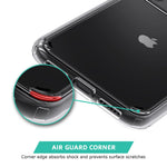 Best Hard Back Case with Clear soft Bumper around Edges for iPhone 11 - TradeNRG UK