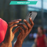 Best Clear Transparent Hard Back Case Cover for iPhone XR in UK 2020 - TradeNRG UK