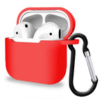 Soft Silicone Airpods Pro Case Cover - iSOUL