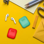 AirPods 1 / 2 Case Soft Silicone Covers for Apple AirPods 1 & AirPods 2 - iSOUL