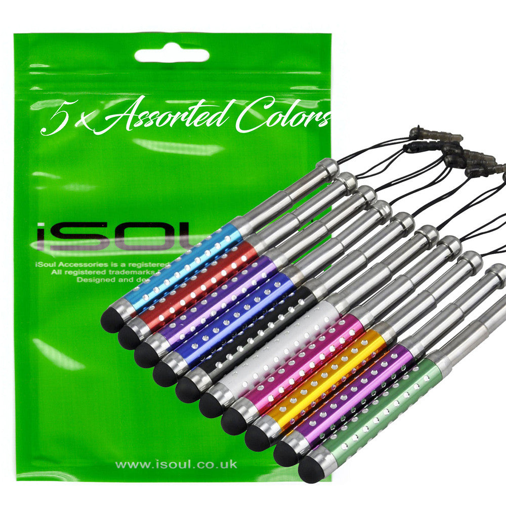 Capacitive Stylus What Is Touch Pen 2pcs Stylus Pens For Touch