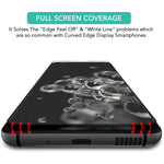 3x iSOUL Flexible Screen Protector for Samsung Galaxy S20 Ultra 6.9"