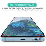 ISOUL Screen Protector for Samsung Galaxy S20 6.2" PMMA Nano Material