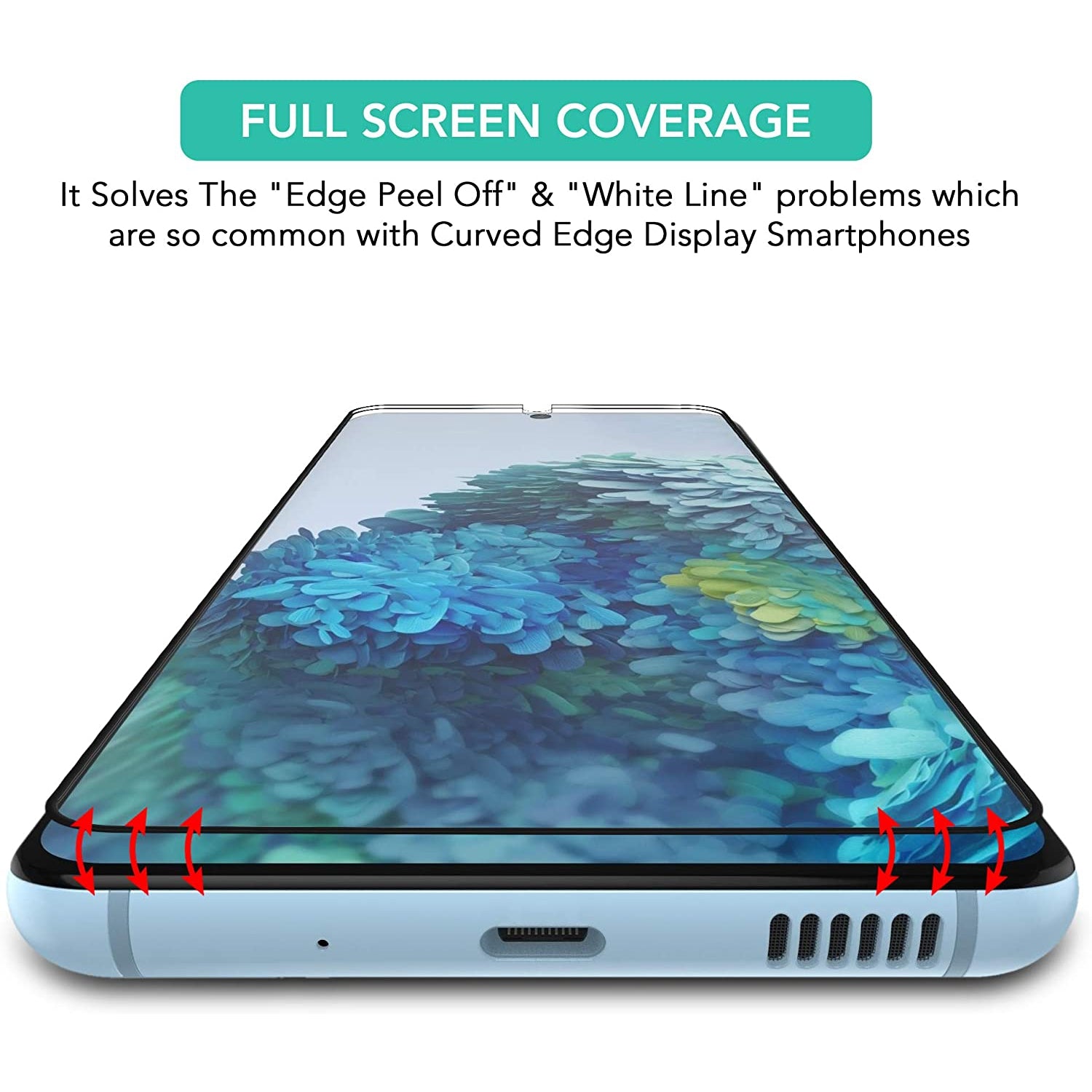 ISOUL Screen Protector for Samsung Galaxy S20 6.2" PMMA Nano Material