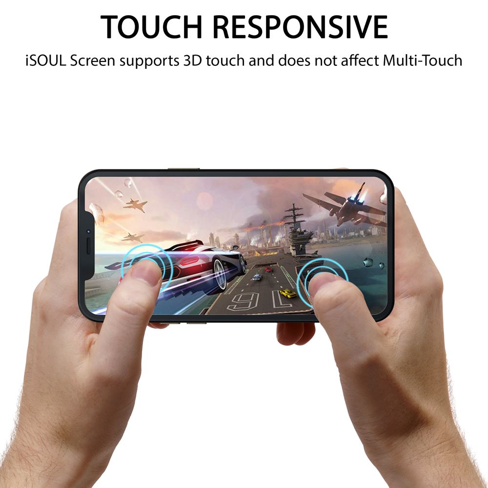 Best iPhone 12 Pro Max Tempered Glass Screen Protector