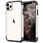 Case for iPhone 11 Pro Shock Proof Soft TPU Silicone Phone Clear Slim Cover