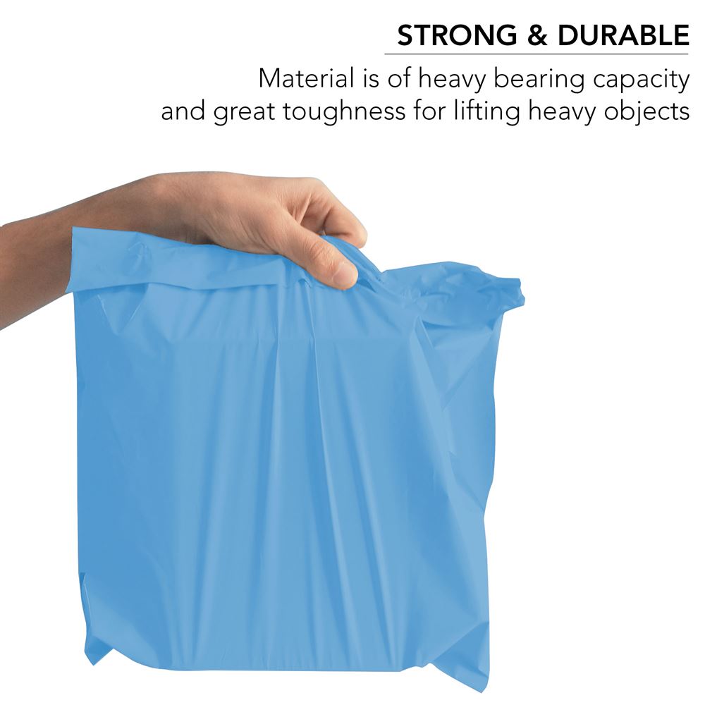 Blue Mailing Bags Poly Postal Self Seal Bag All Sizes