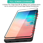 ISOUL 3 Pack Flexible Screen Protector for Samsung Galaxy S10 6.1"