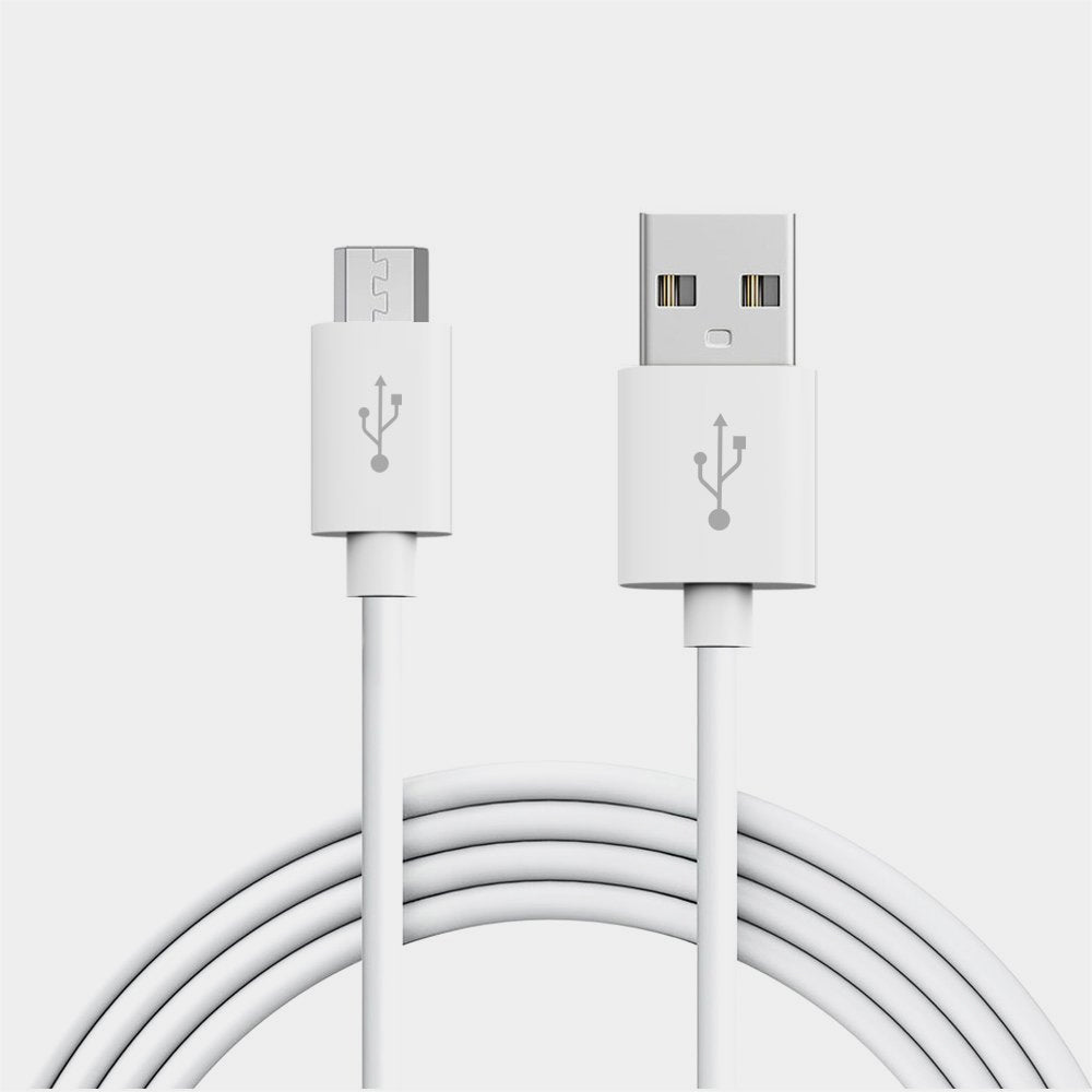 Heavy Duty Strong Extra Long Fast Charge Micro USB Extension Data Sync Charger Cable 1m 2m 3m - iSOUL