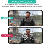 ISOUL 3 Pack Flexible Screen Protector for Samsung Galaxy S10 6.1"