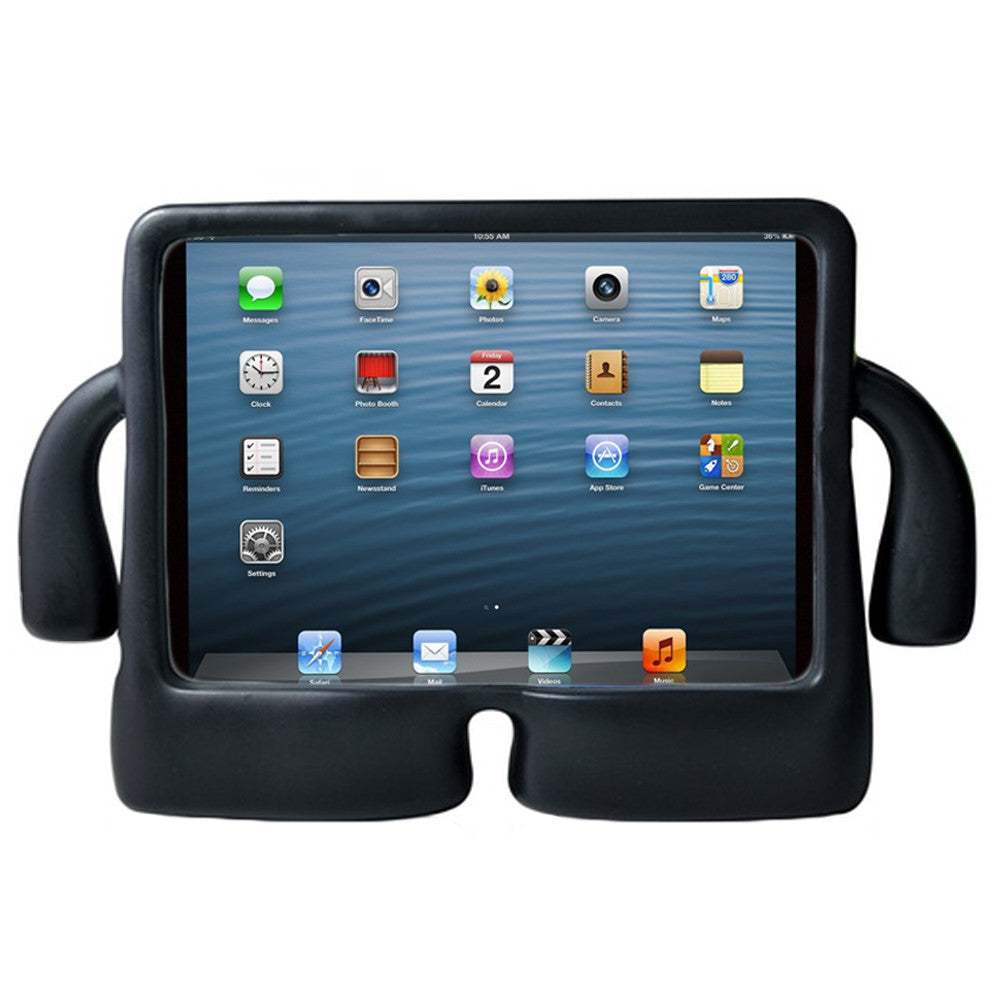 3D Kids Cute Shockproof EVA Foam Stand Cover Case For iPad Air & Air 2