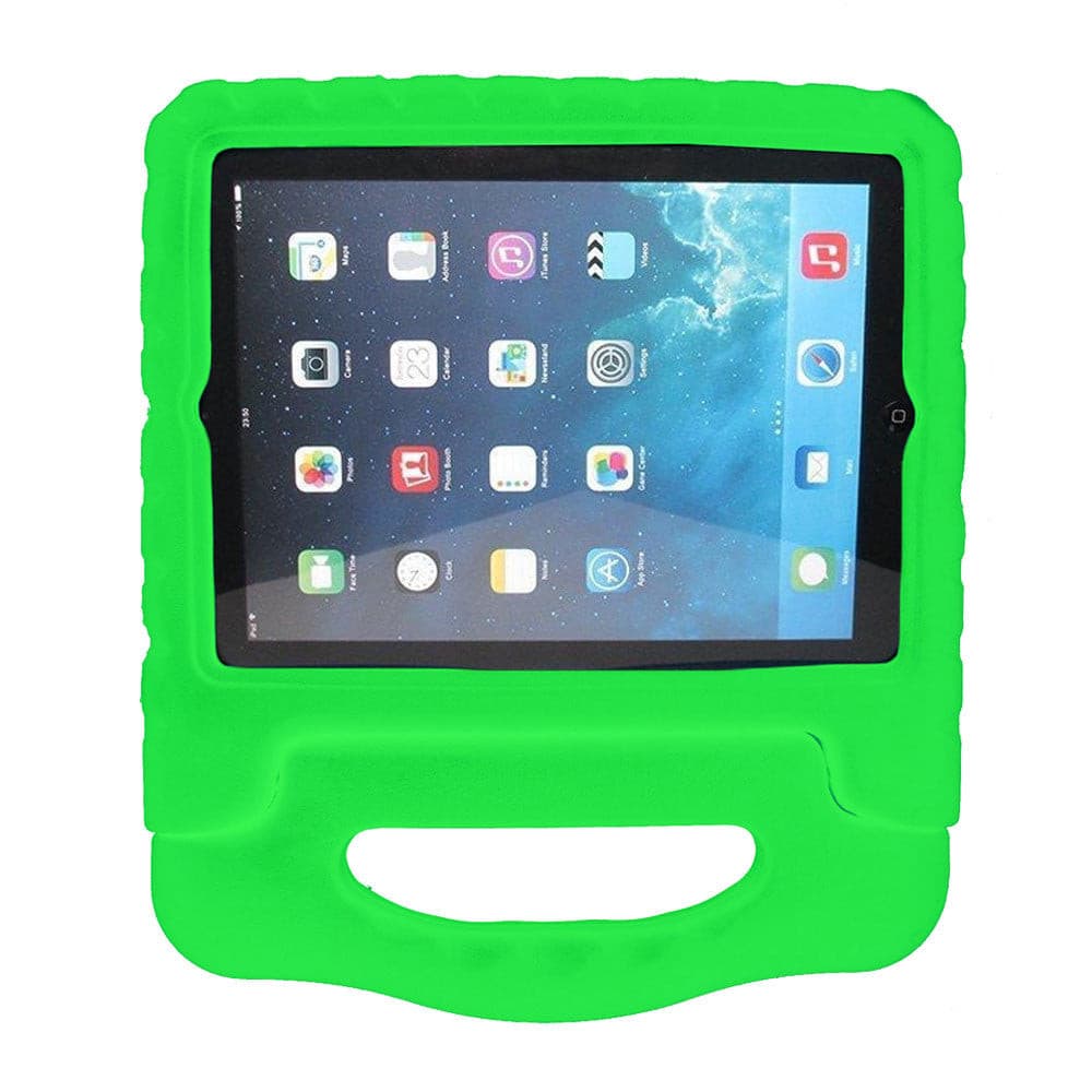 EVA Foam Case Kids Shock Drop Proof Handle Stand For iPad Air & Air 2 - iSOUL