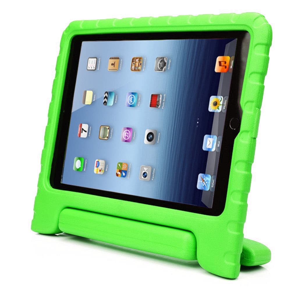 EVA Foam Case Kids Shock Drop Proof Handle Stand For iPad Air & Air 2 ...