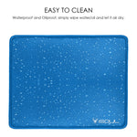 sticky mouse pad