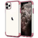 Case for iPhone 11 Pro Shock Proof Soft TPU Silicone Phone Clear Slim Cover