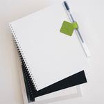 Pack of 3 Green Pen Loop Holder for Notebook - iSOUL