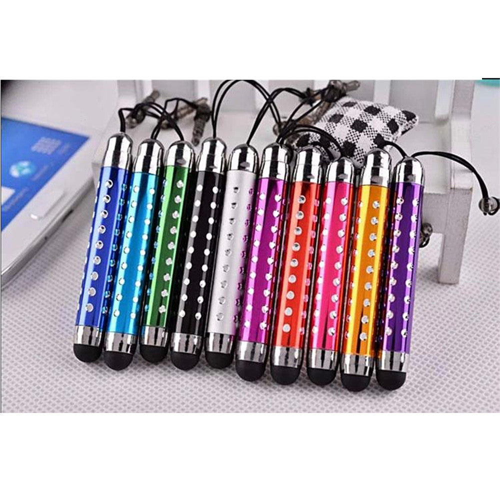Sistema di S Mini Stylus Touch Pen schermo Pennino in blu per Sistema di S Mini Stylus Touch Pen schermo Pennino in blu per