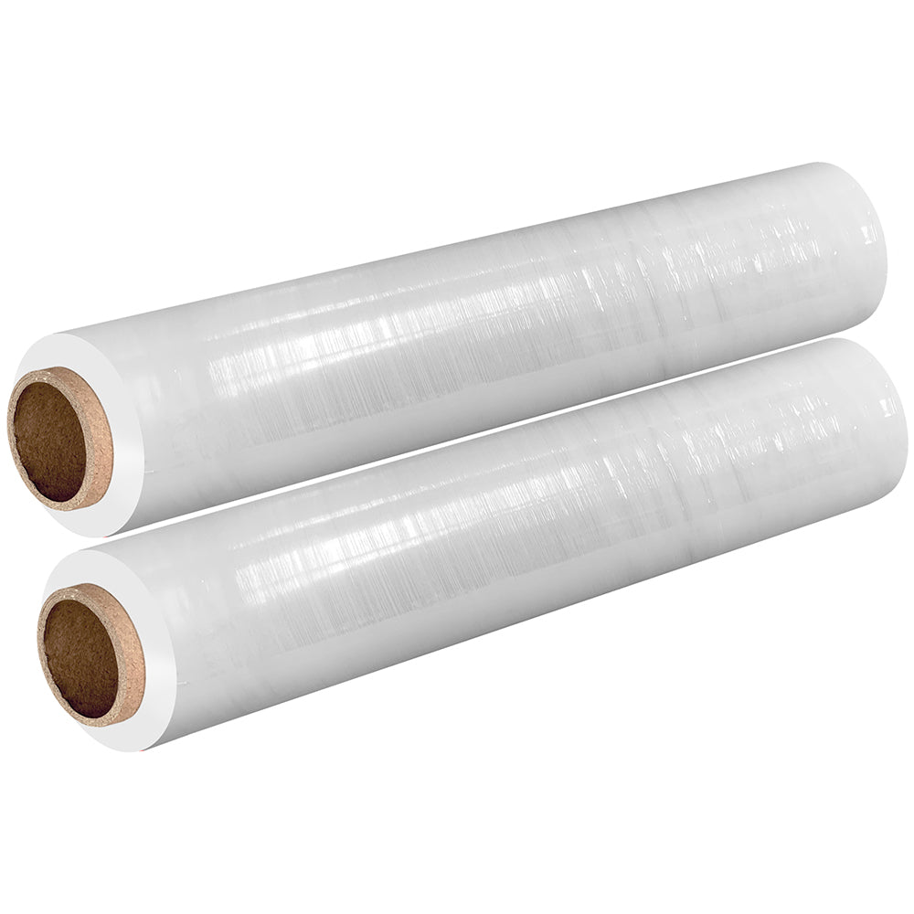 Heavy Duty Clear Plastic Shrink Wrap Cling Film Stretch Roll for Pallet Packaging