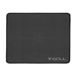 black mouse pad