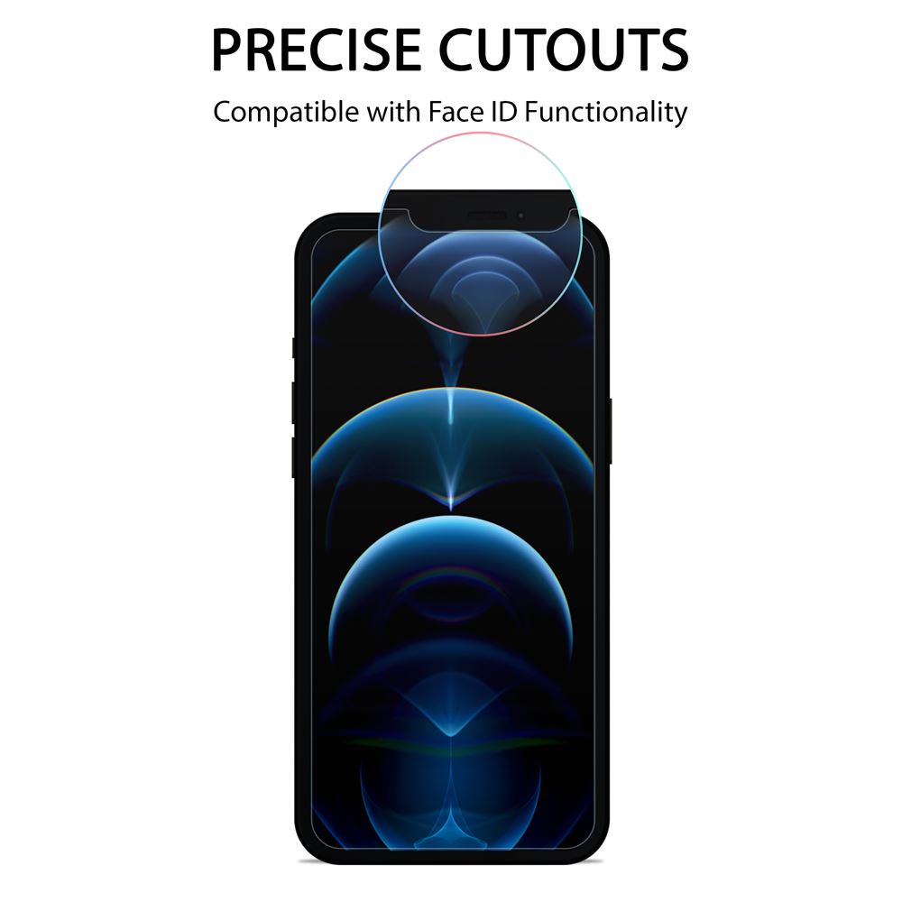 iPhone 12 Pro Max Glass Screen Protector