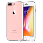 Classy Premium Gel Clear Case for Apple iPhone 7 Plus - iSOUL
