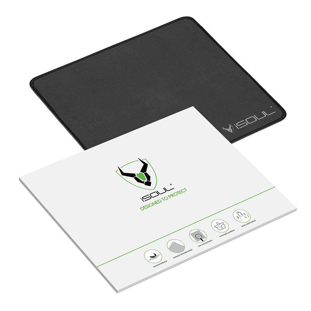 isoul mouse pad