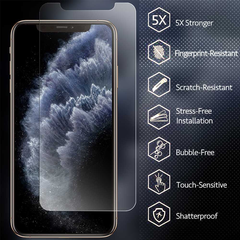 iphone 11 pro screen protector officeworks