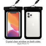 Waterproof Cover for Mobile Phone upto 6.1 Inch Phones - iSOUL